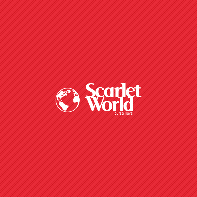 Scarlet World